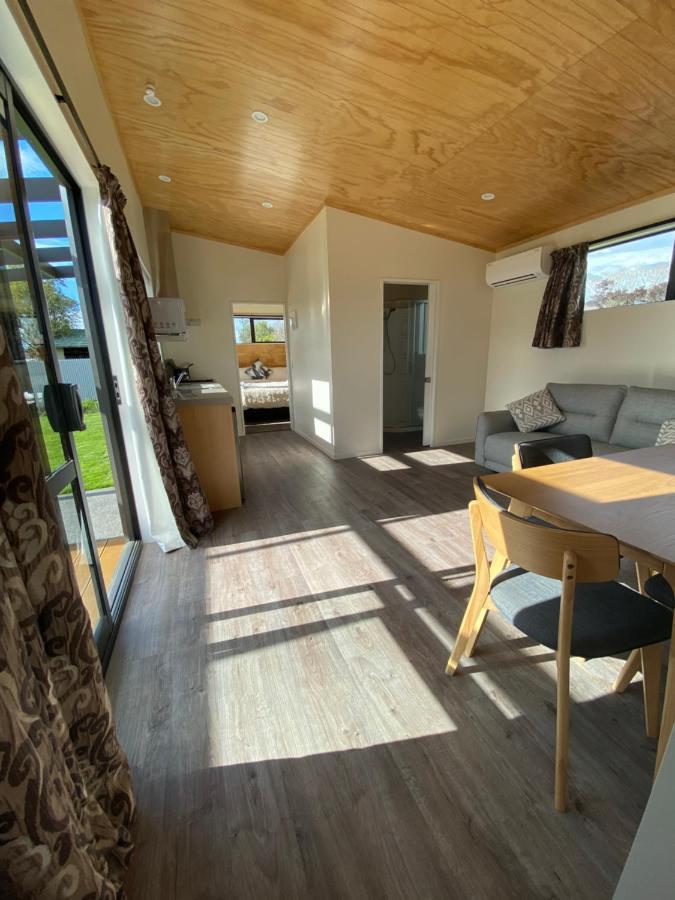 Vila Country Retreats On Ranzau 2 Nelson Exteriér fotografie