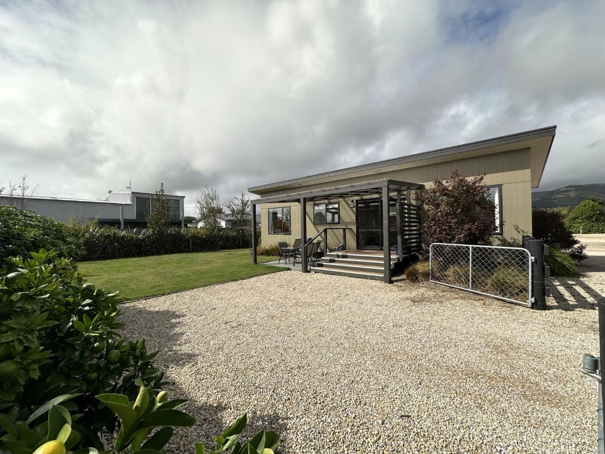 Vila Country Retreats On Ranzau 2 Nelson Exteriér fotografie
